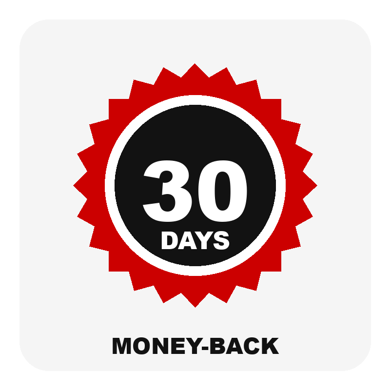 RockFlare 30-Day Guarantee