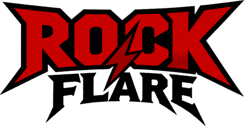 RockFlare logo